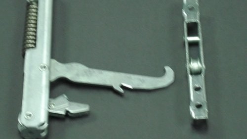 Dobradiças para Porta do Forno de Fogões - 04 Bocas