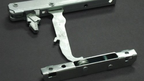 Dobradiças para Porta do Forno de Fogões - 05 Bocas