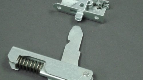 Dobradiças para Porta da Estufa de Fogões - 04 Bocas