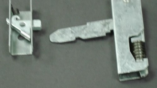 Dobradiças para Porta da Estufa de Fogões - 05 Bocas