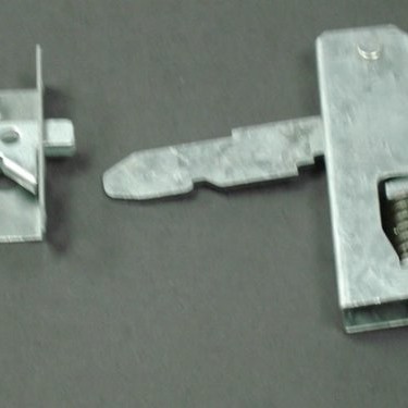 Dobradiças para Porta da Estufa de Fogões - 05 Bocas